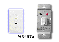 wall dimmer
