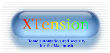 XTension Logo